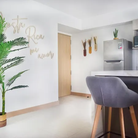 New And Stylish Apartment Jaco Exterior photo