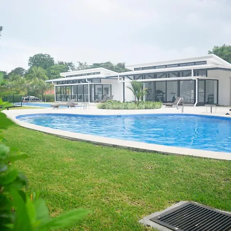 New And Stylish Apartment Jaco Exterior photo