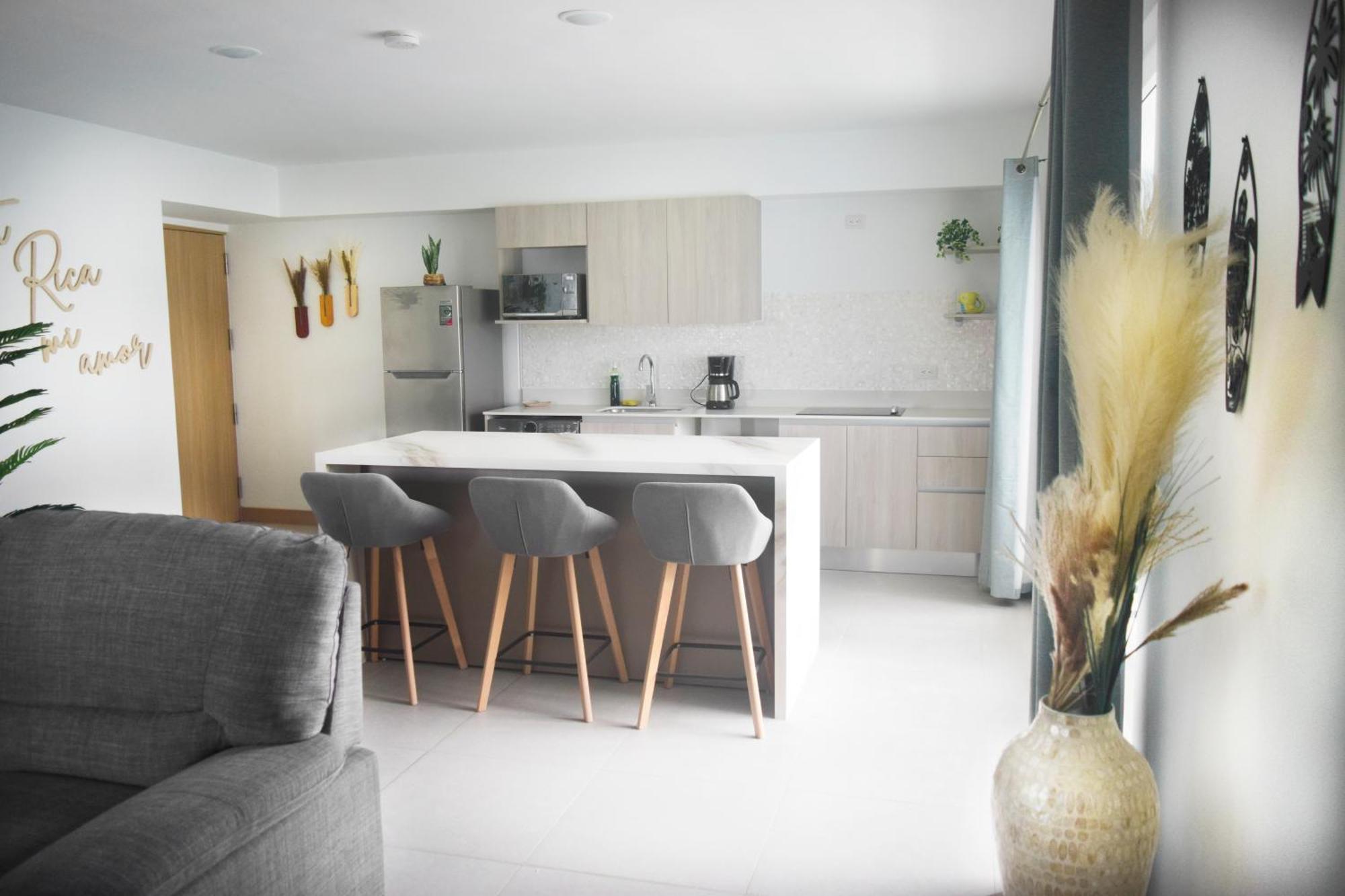 New And Stylish Apartamento Jacó